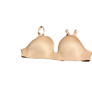 Chic Cream Women's Bra